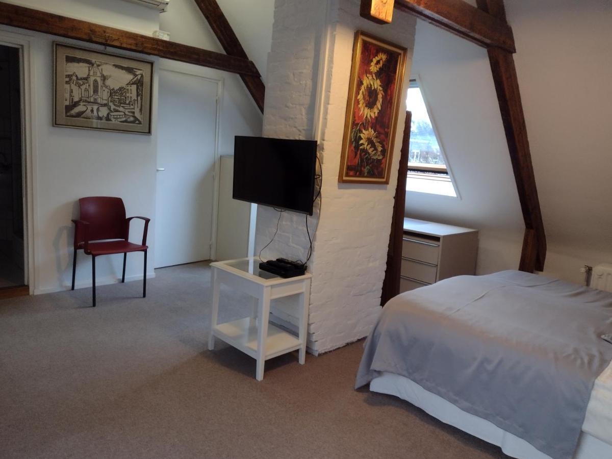 Aldenhof Appartementen Μάαστριχτ Εξωτερικό φωτογραφία